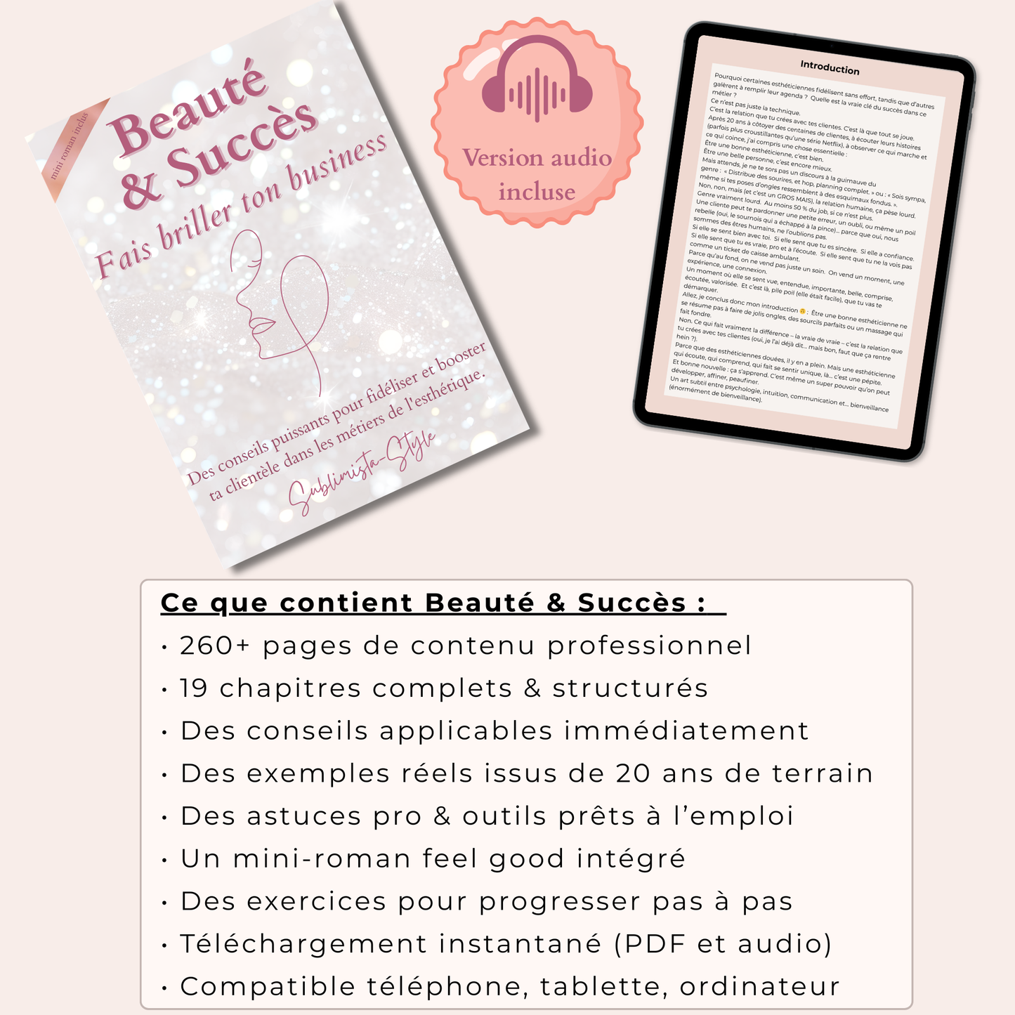 Beauté & Succès – Fais briller ton business